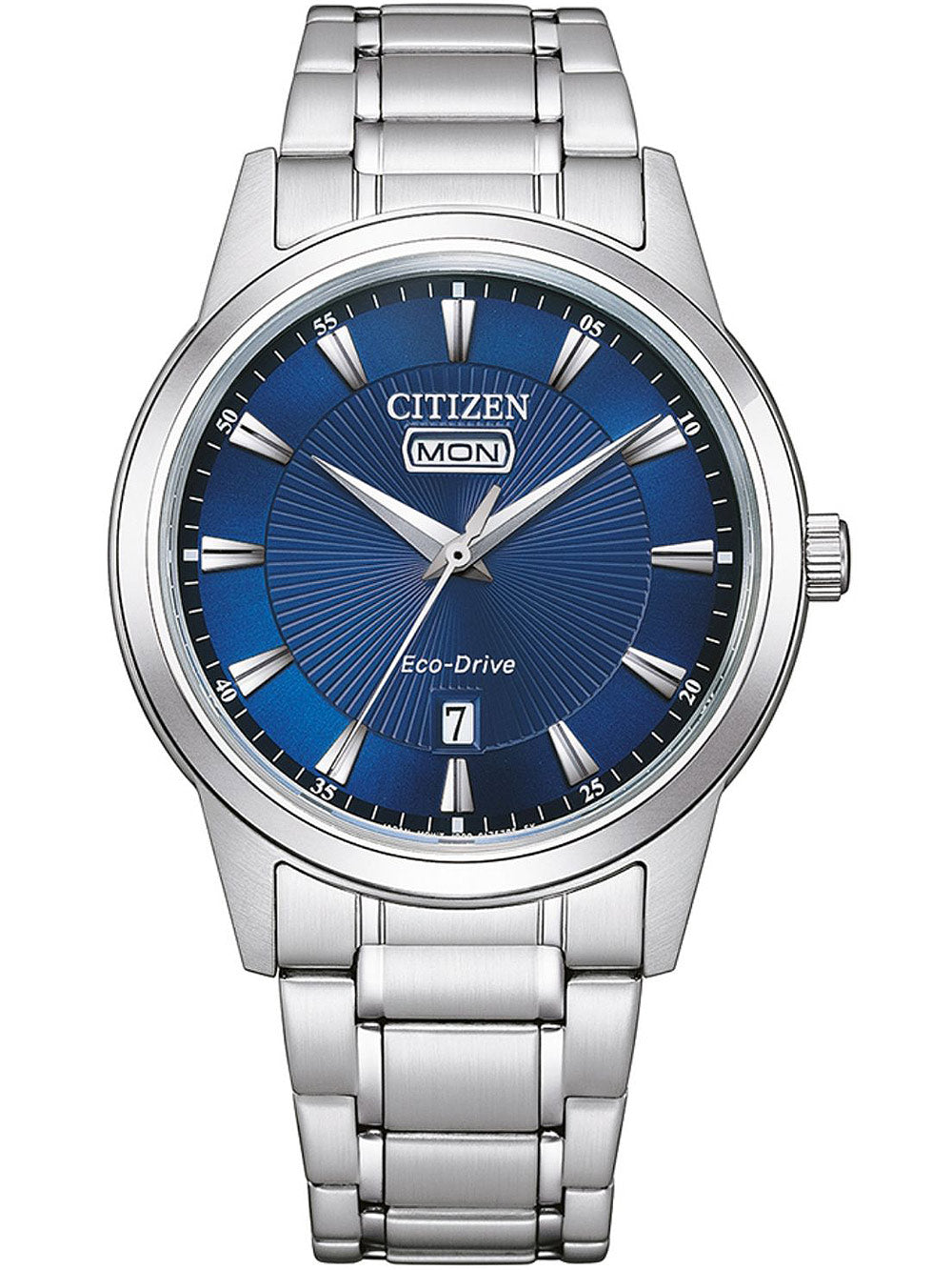 Citizen AW0100-86L Eco-drive Sport vyriškas laikrodis 40mm 3ATM