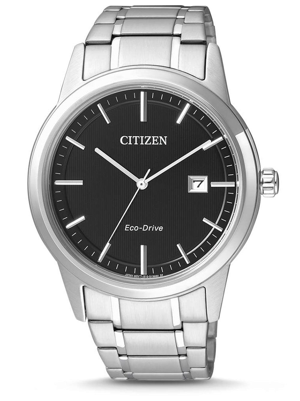 Citizen AW1231-58E Eco-Drive vyriškas laikrodis 40mm 3ATM