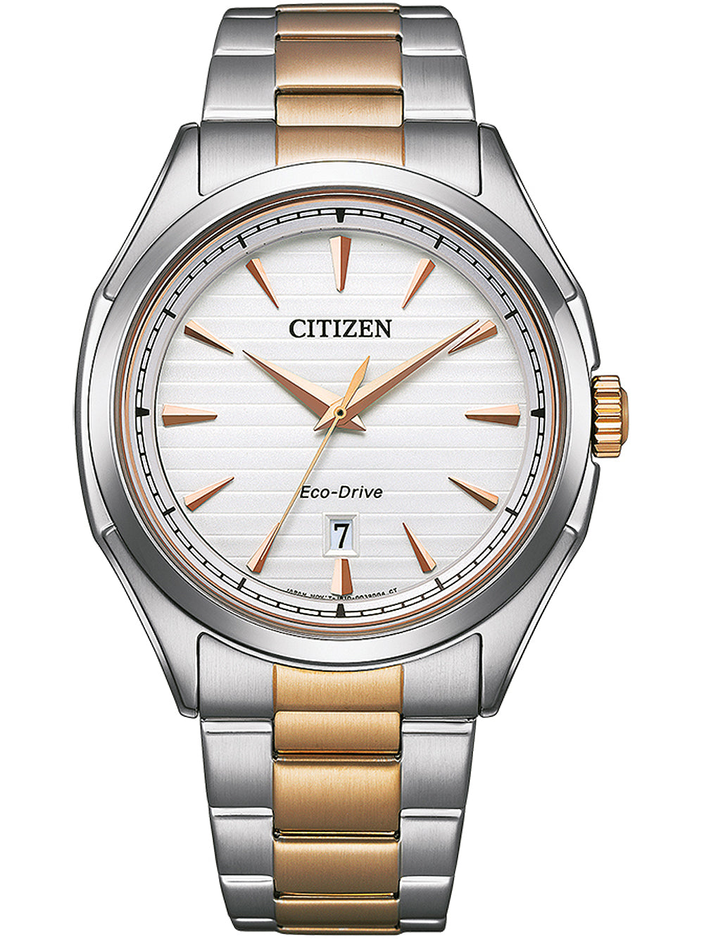 Citizen AW1756-89A Eco-Drive vyriškas laikrodis 41mm 10ATM