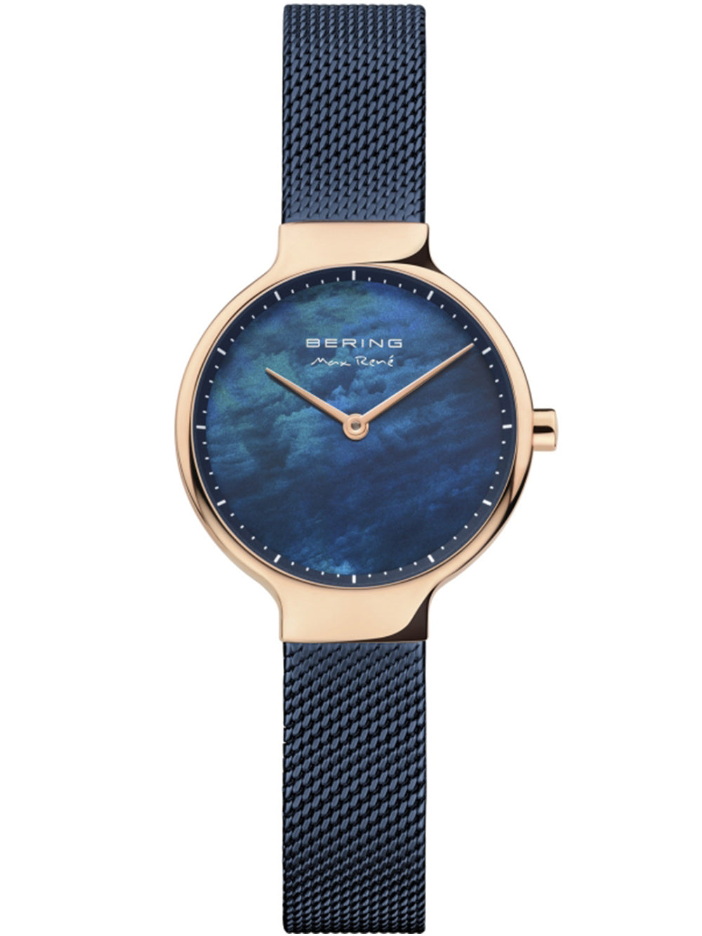 Bering 15527-367 Max René moteriškas laikrodis 26mm 5ATM