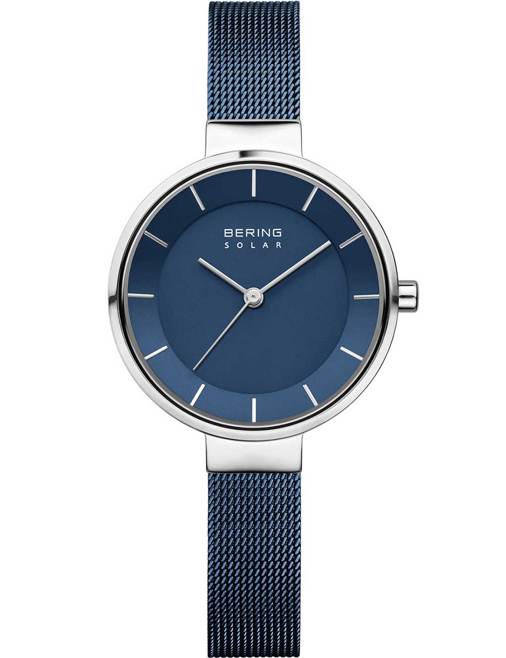 Bering 14631-307 Solar moteriškas laikrodis 31mm 5ATM