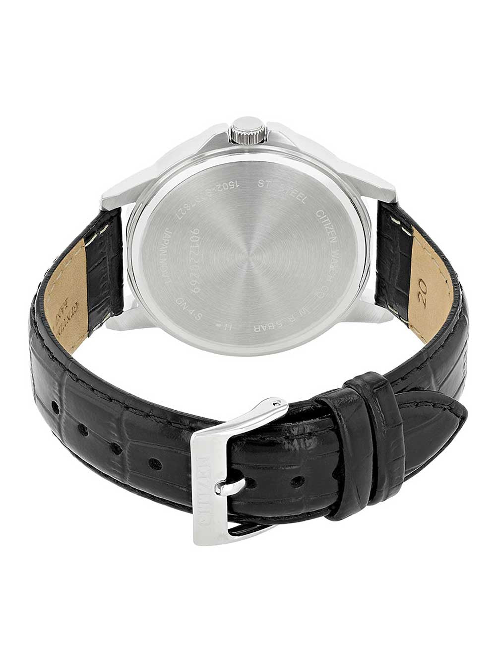 Citizen BF2011-01E quartz day-date vyriškas laikrodis 41mm 5ATM