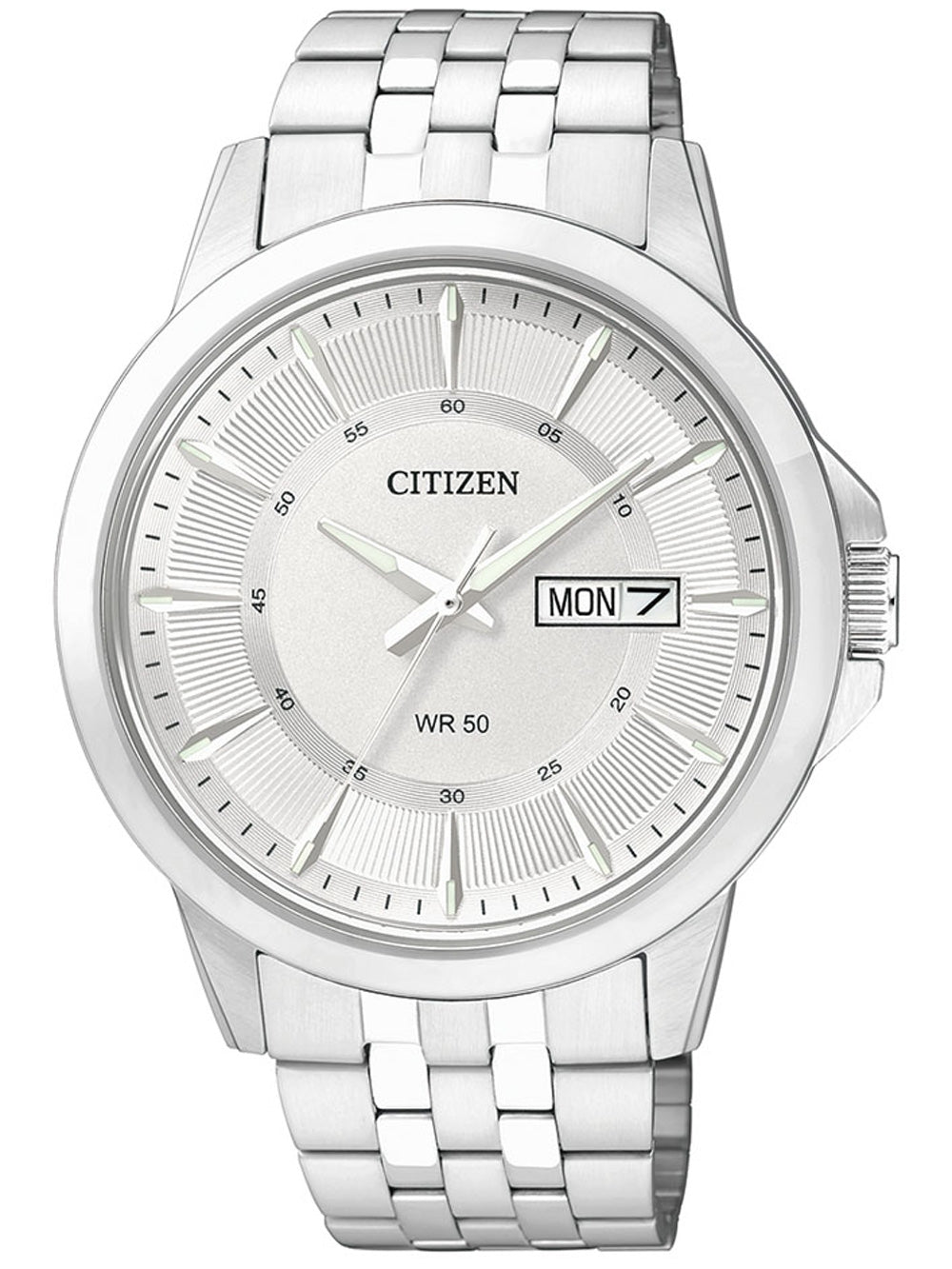 Citizen BF2011-51A Sport vyriškas laikrodis 41mm 5 ATM