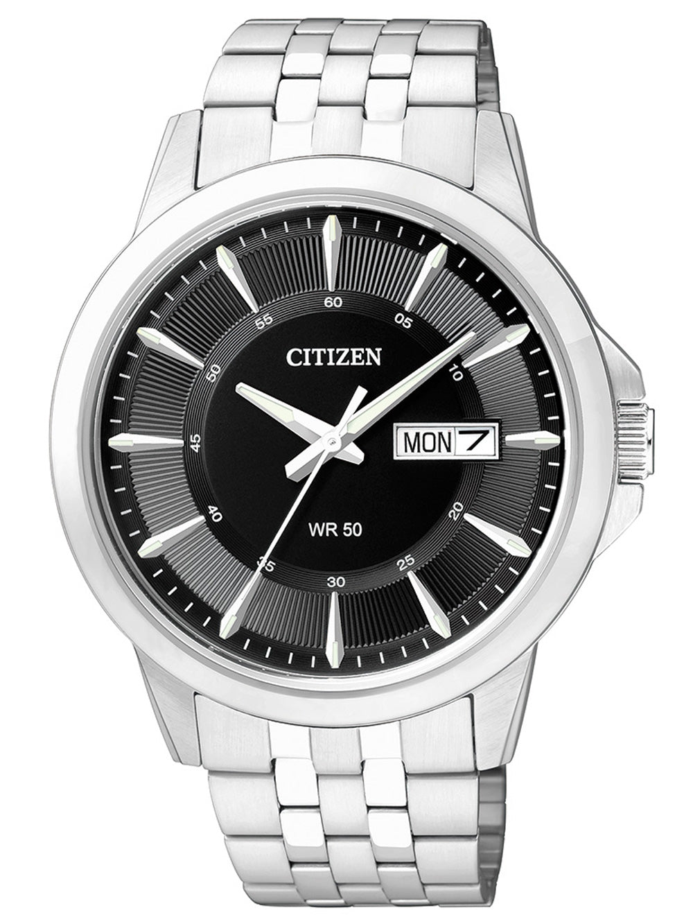Citizen BF2011-51E Quartz vyriškas laikrodis 40mm 5ATM