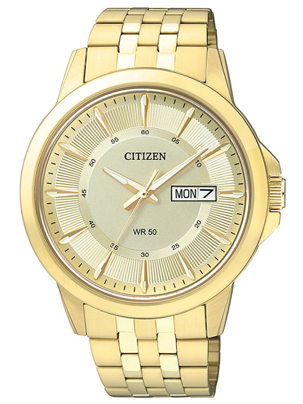 Citizen BF2013-56P Quartz vyriškas laikrodis 41mm 5ATM