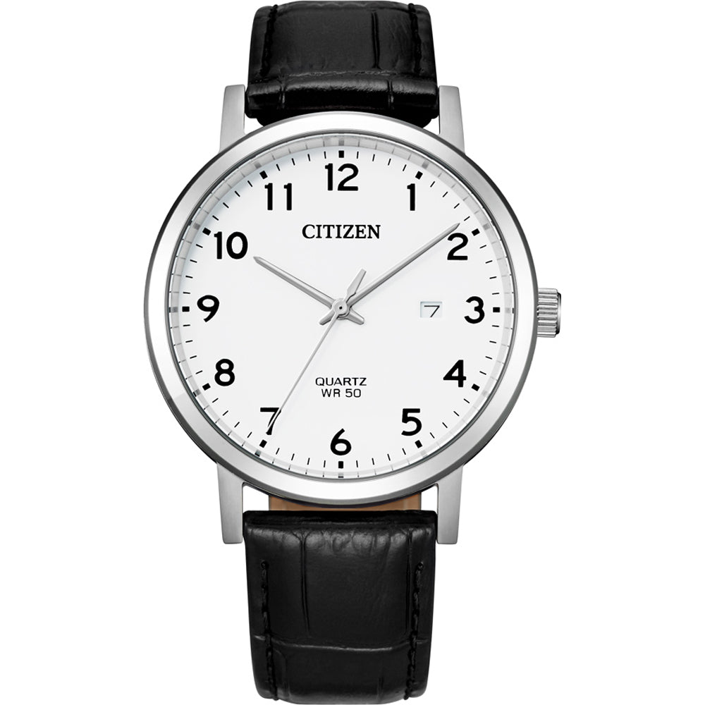 Citizen BI5070-06A vyriškas laikrodis quartz 41mm 5ATM