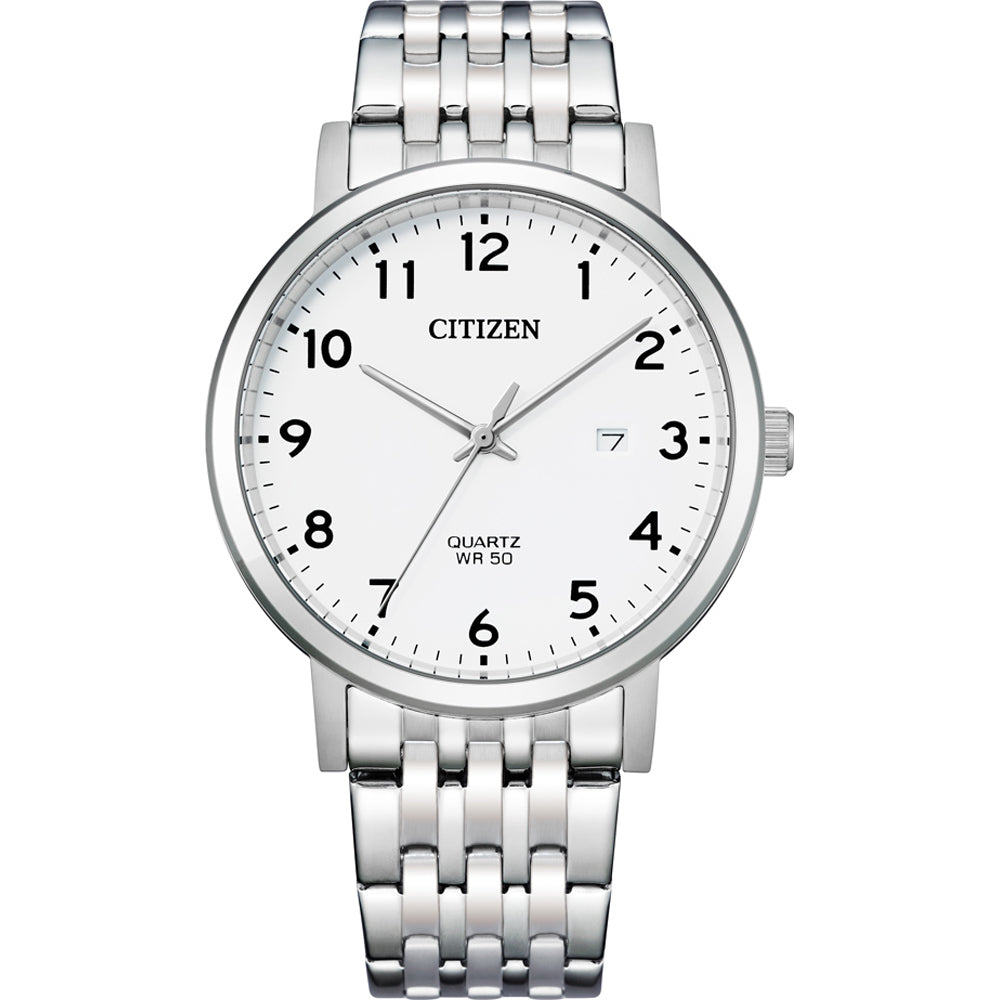 Citizen BI5070-57A vyriškas laikrodis quartz 41mm 5ATM