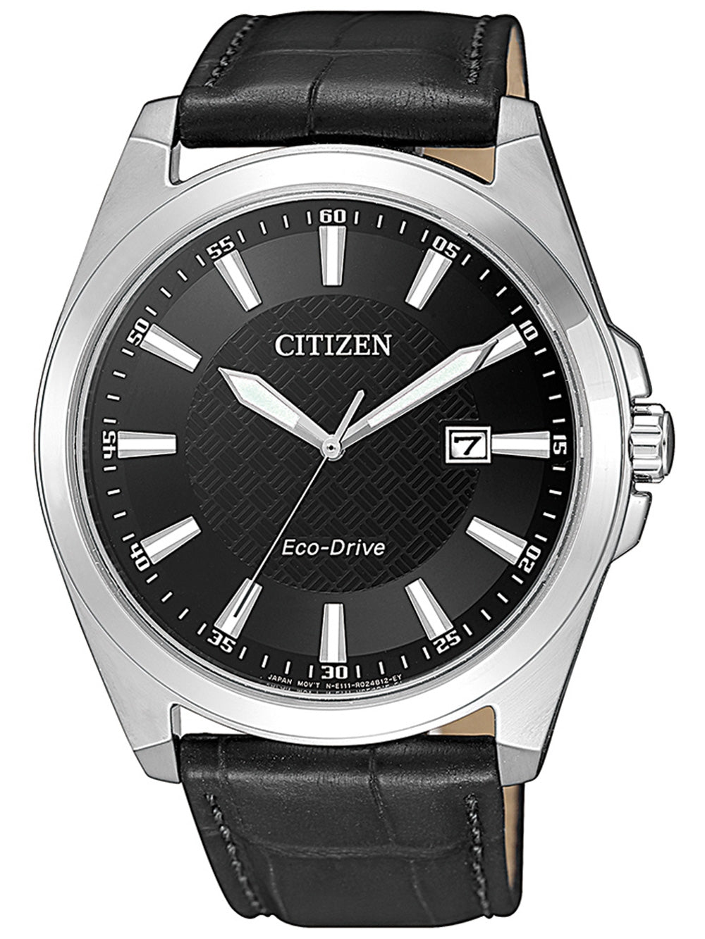 Citizen BM7108-14E Classic vyriškas laikrodis 41mm 10 ATM