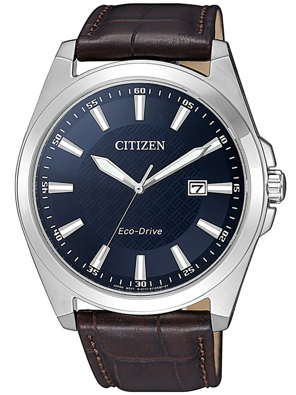 Citizen BM7108-22L Classic vyriškas laikrodis 41mm 10 ATM