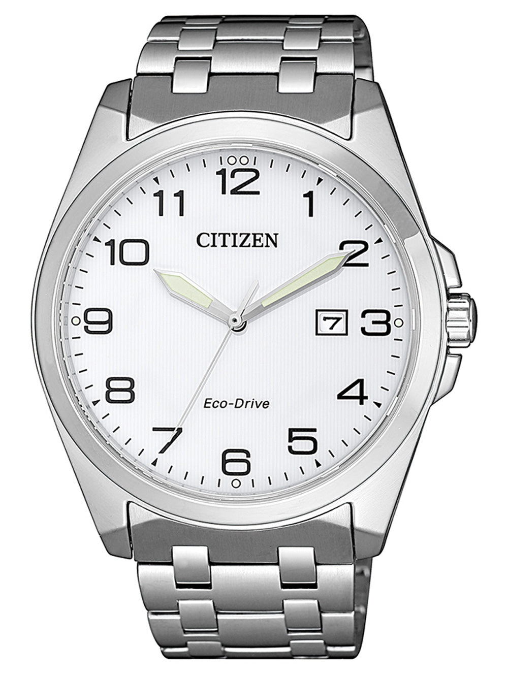 Citizen BM7108-81A Eco-Drive Sports vyriškas laikrodis 41mm 10ATM