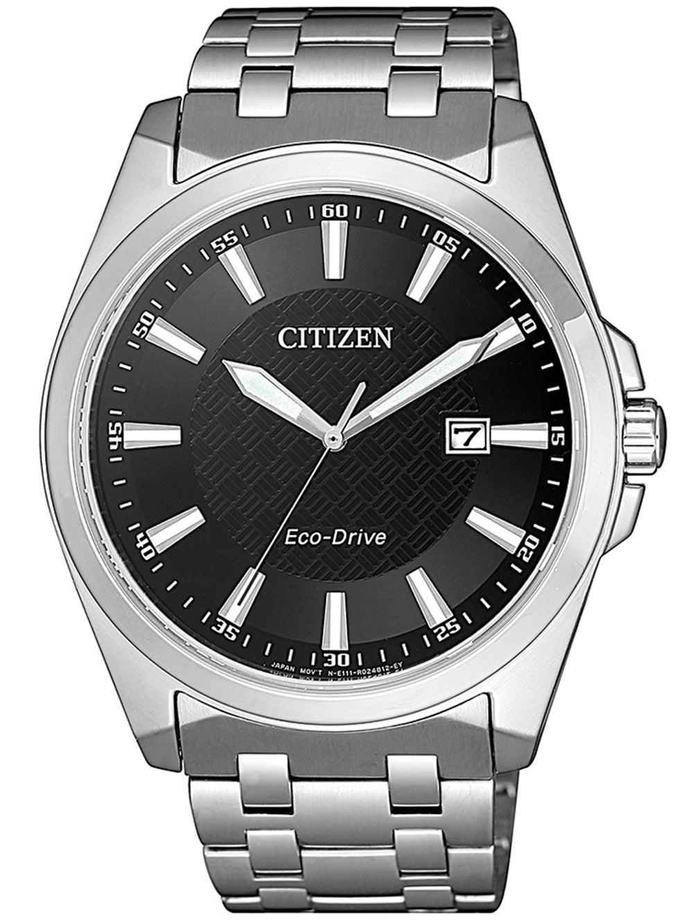 Citizen BM7108-81E Classic vyriškas laikrodis 41mm 10 ATM