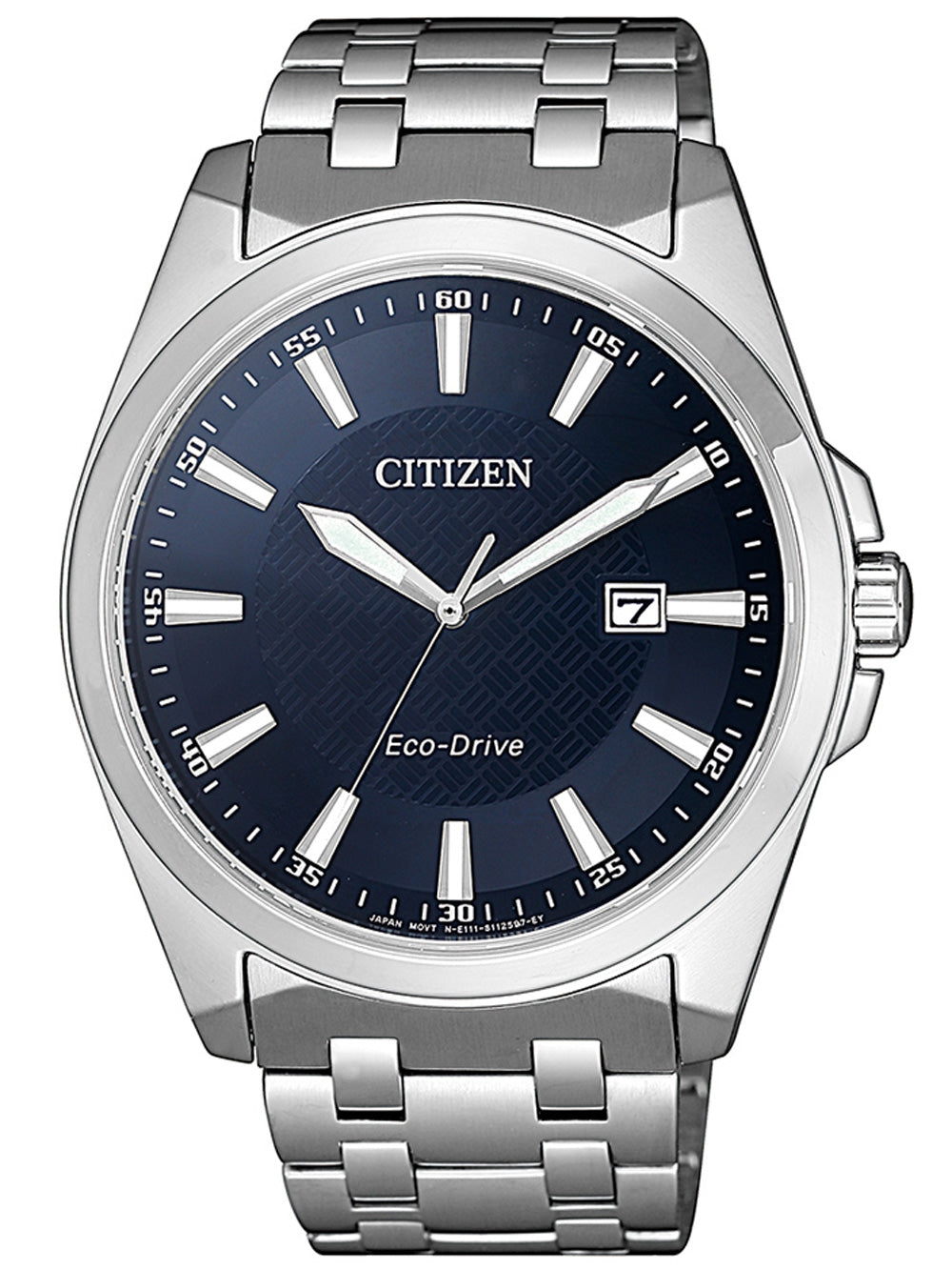 Citizen BM7108-81L Classic vyriškas laikrodis 41mm 10 ATM