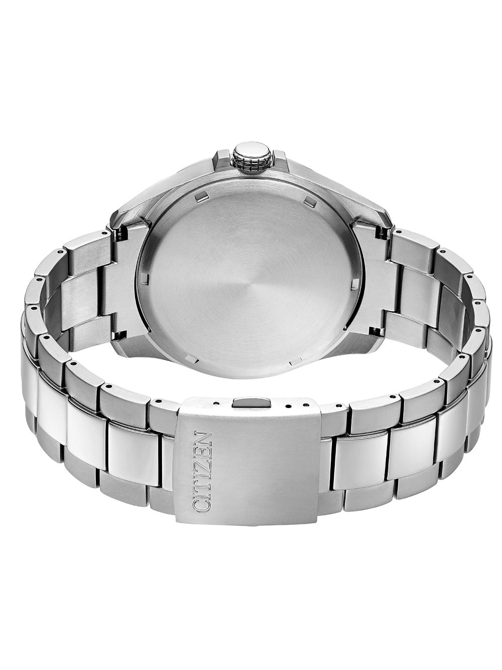 Citizen BM7470-84E Eco-Drive Titanium vyriškas laikrodis 43mm 10ATM