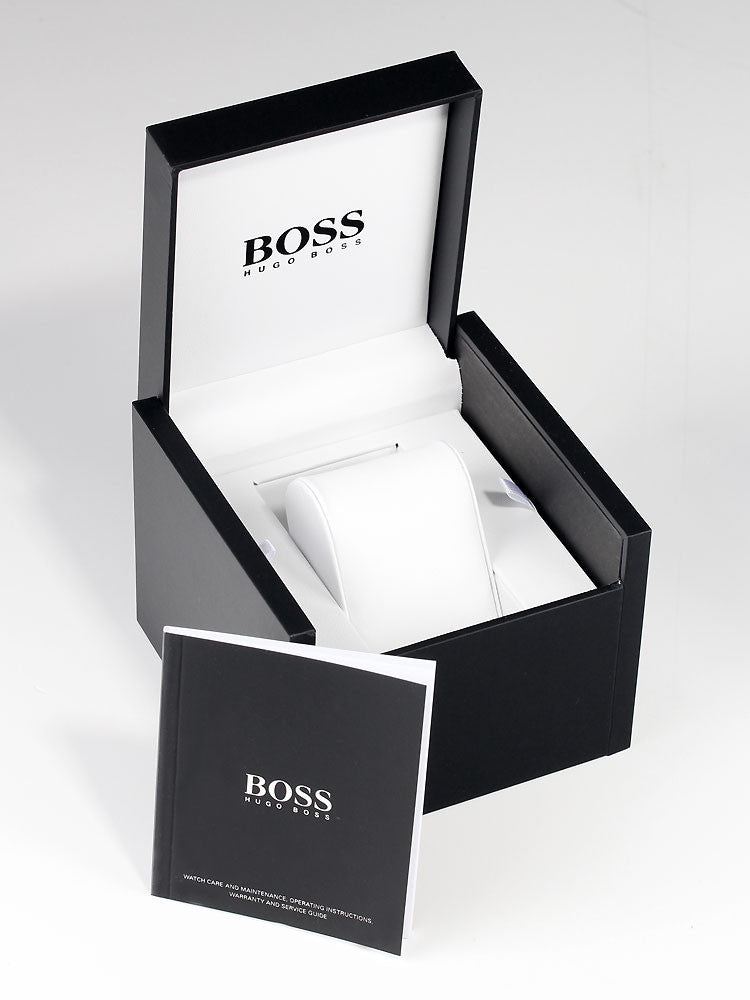 BOSS 1502638 Saya moteriškas laikrodis 38mm 3ATM