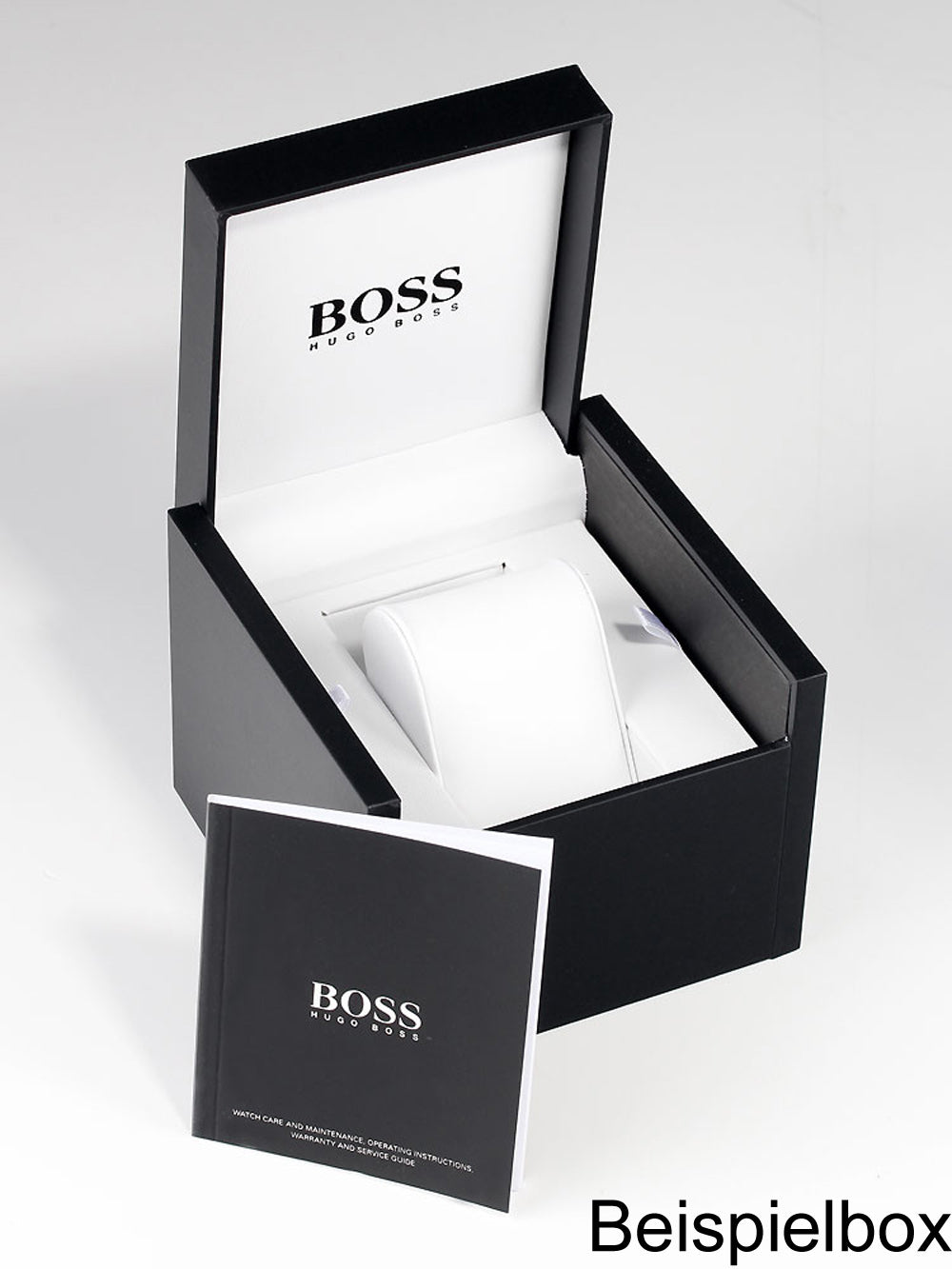 Hugo Boss 1513717 Velocity Chronograph vyriškas laikrodis 44mm 5ATM
