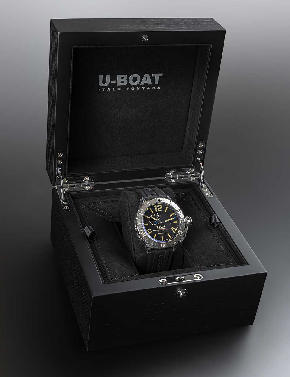 U-Boat 9988 Sommerso Damasco