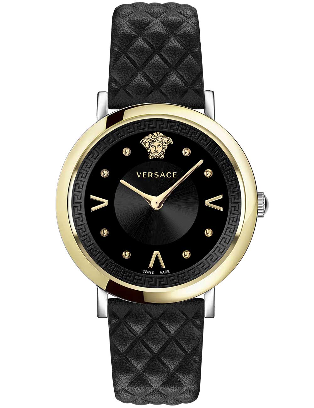 Versace VEVD00721 moteriškas laikrodis Pop Chic 36mm 5ATM