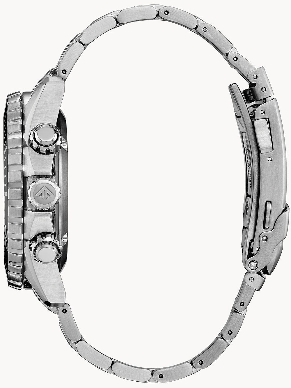 Citizen CA0820-50X Eco-Drive Promaster Chronograph vyriškas laikrodis