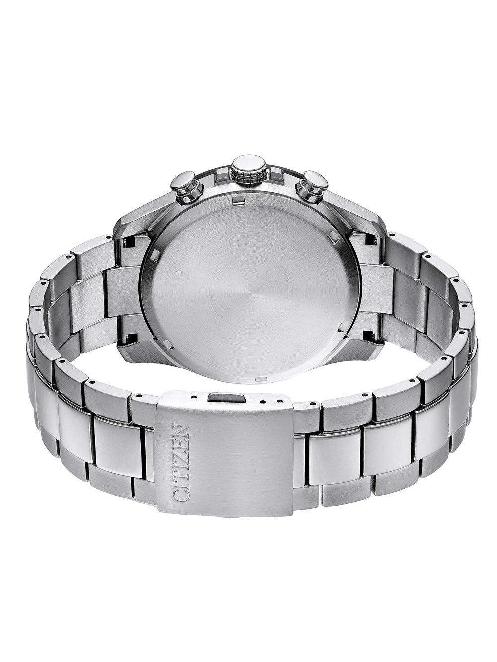 Citizen CA4444-82L Eco-Drive Titanium Chronograph 43mm 10ATM