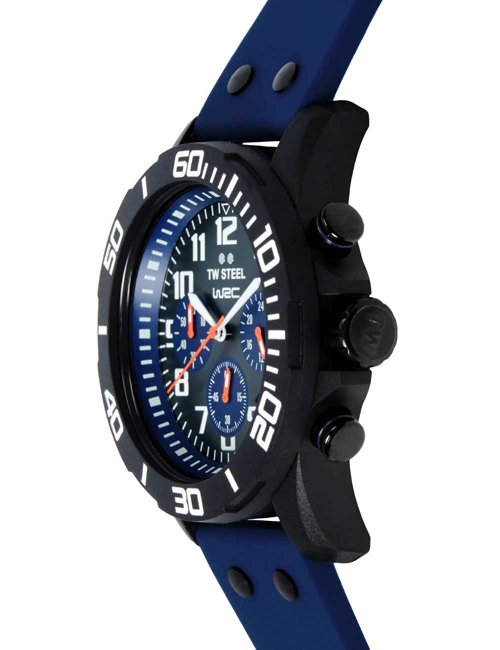 TW-Steel CA5 vyriškas laikrodis Carbon Chronograph 44mm 10ATM