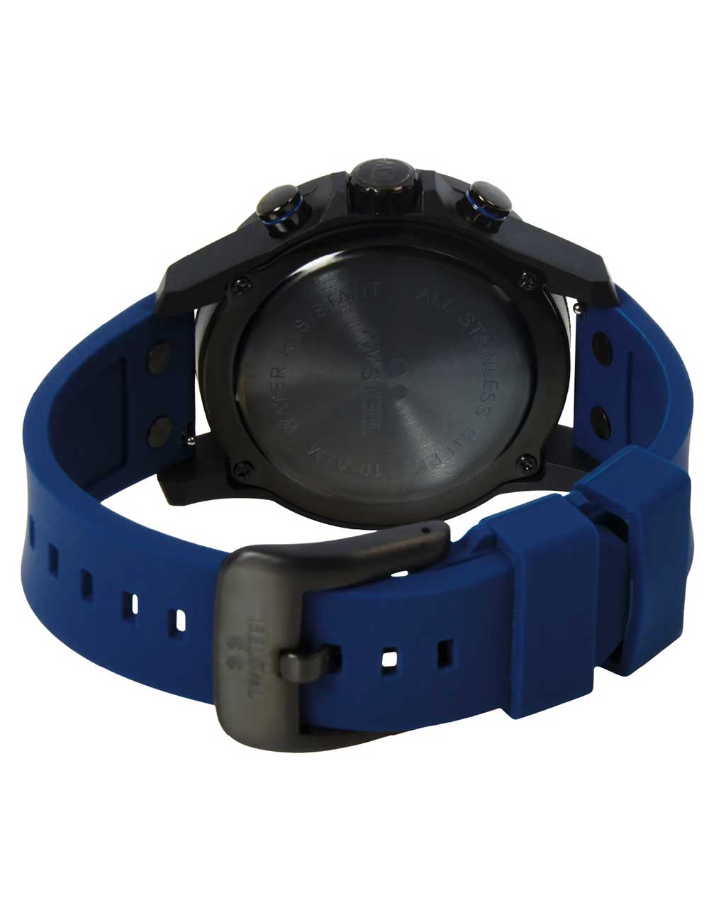 TW-Steel CA5 vyriškas laikrodis Carbon Chronograph 44mm 10ATM