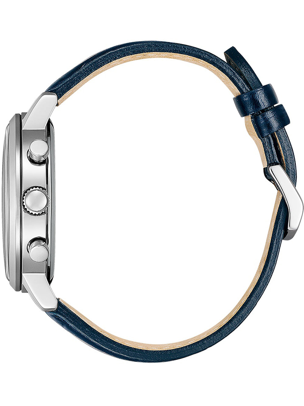 Citizen CA7069-16A Eco-Drive Chronograph vyriškas laikrodis 42mm 5ATM