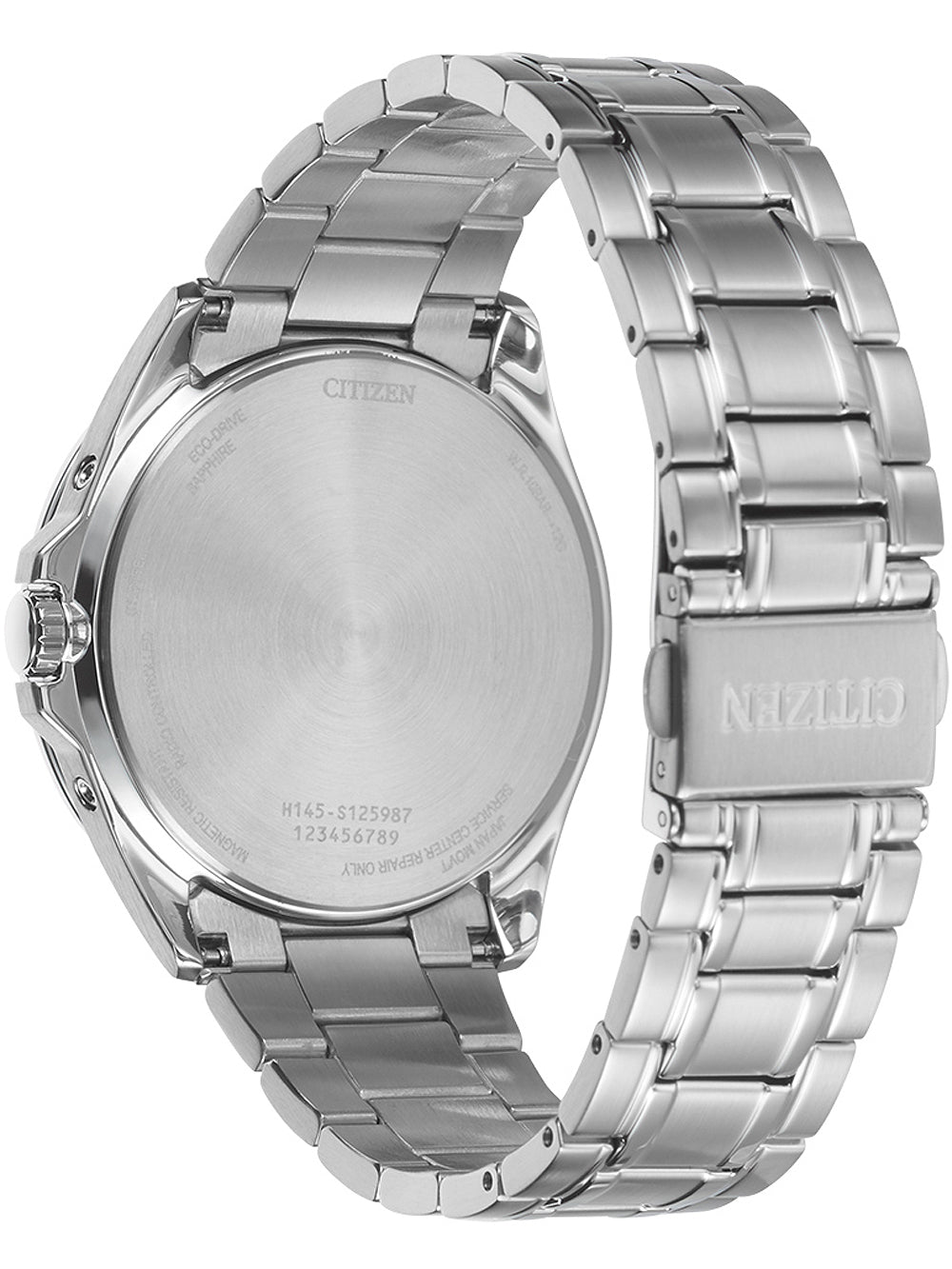Citizen CB0250-84E Eco-Drive radio controlled 43mm 10ATM