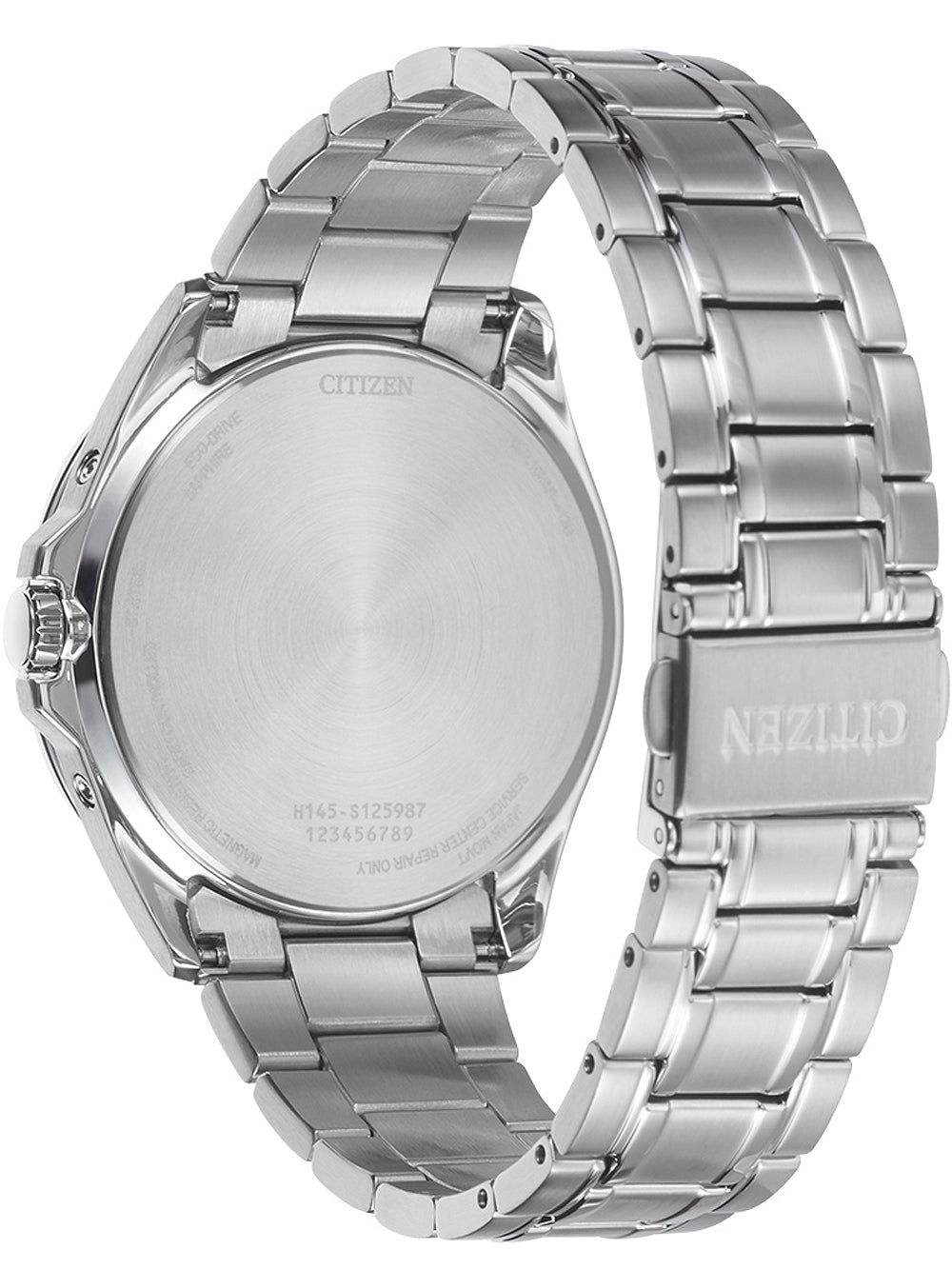 Citizen CB0250-84L Eco-Drive radio controlled 43mm 10ATM