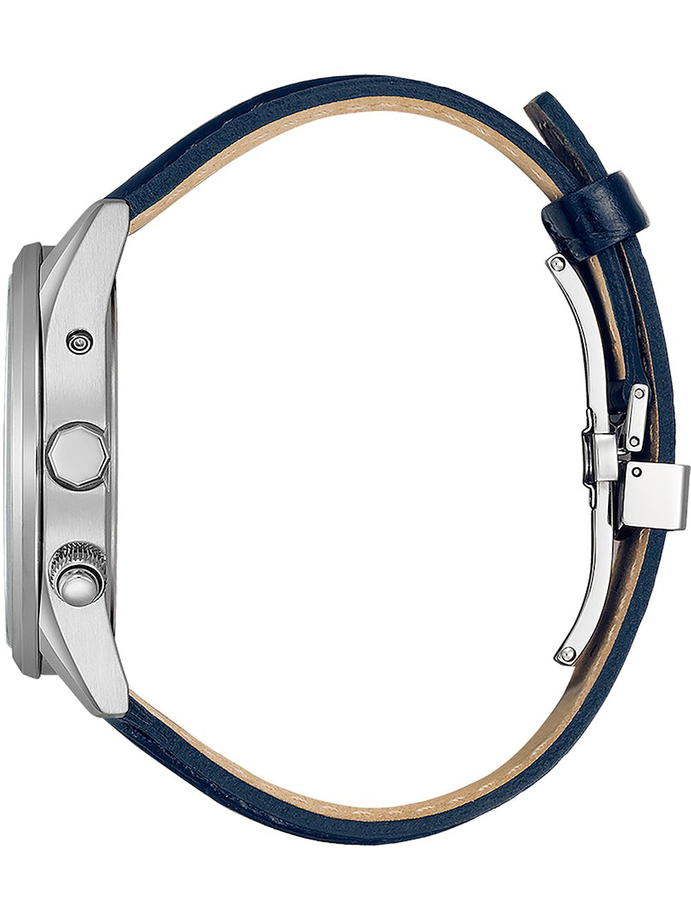 Citizen CB0270-10A Eco-Drive Radio Controlled vyriškas laikrodis 43mm