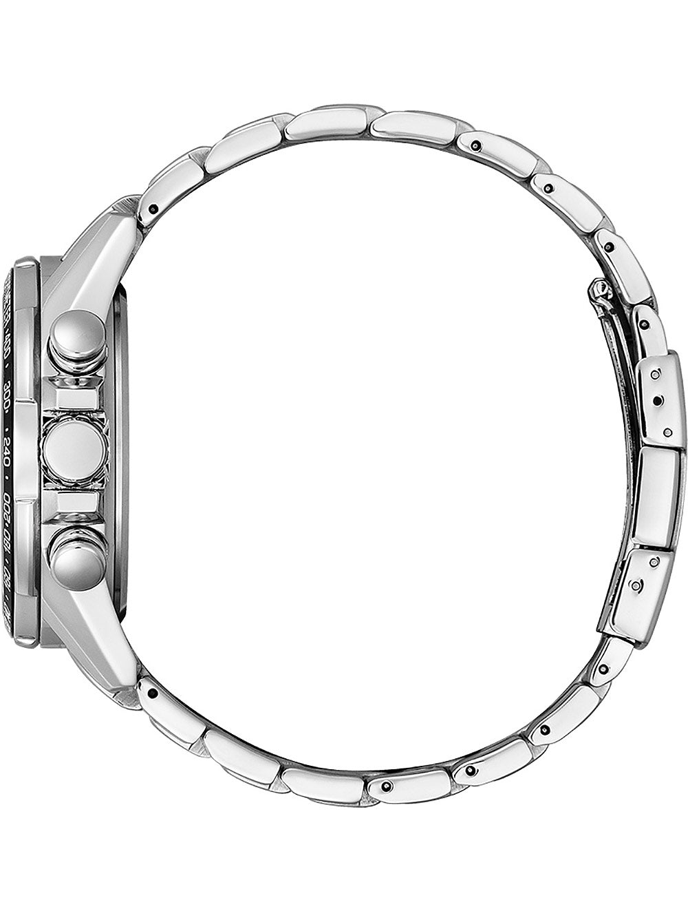 Citizen CB5914-89L Eco-drive radio controlled vyriškas laikrodis 44mm 20ATM