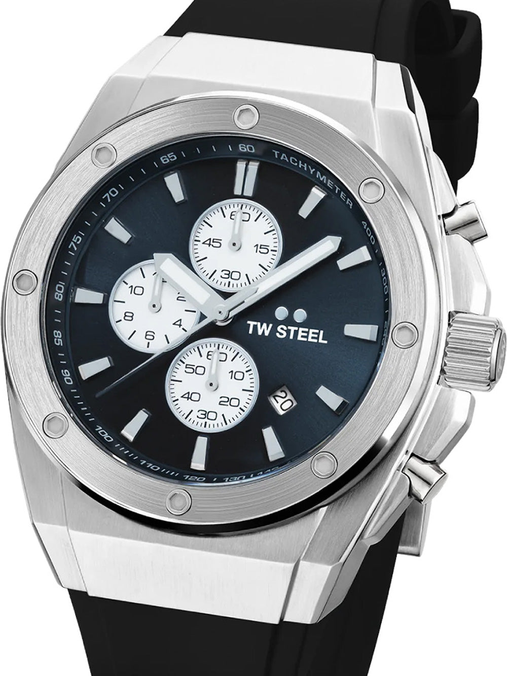 TW-Steel CE4100 CEO Tech Chronografas Vyriškas laikrodis 44mm 10ATM