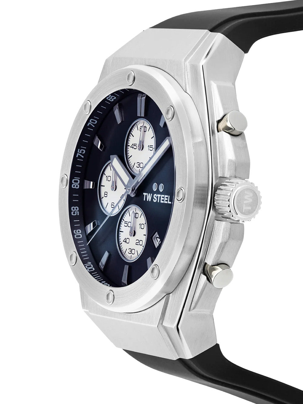 TW-Steel CE4100 CEO Tech Chronografas Vyriškas laikrodis 44mm 10ATM