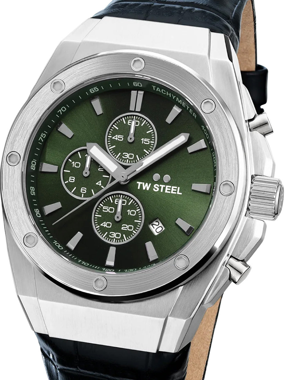TW-Steel CE4101 CEO Tech Chronograph vyriškas laikrodis 44mm 10ATM