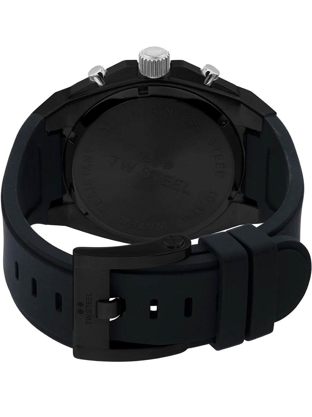 TW-Steel CE4102 CEO Tech Chronograph vyriškas laikrodis 44mm 10ATM