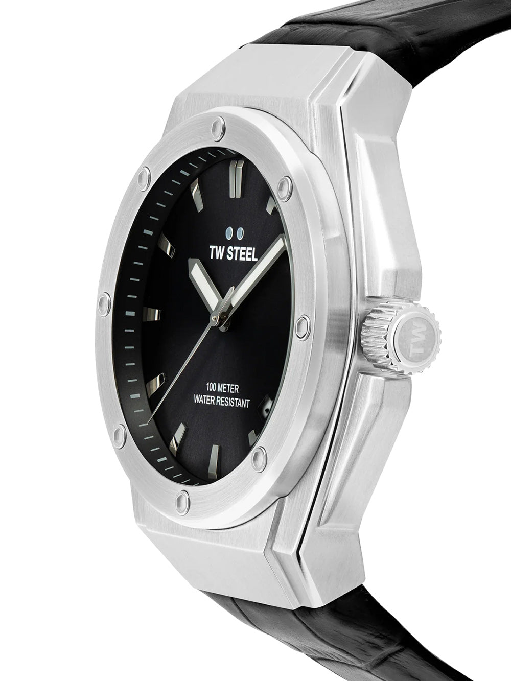 TW-Steel CE4108 CEO Tech vyriškas laikrodis 44mm 10ATM