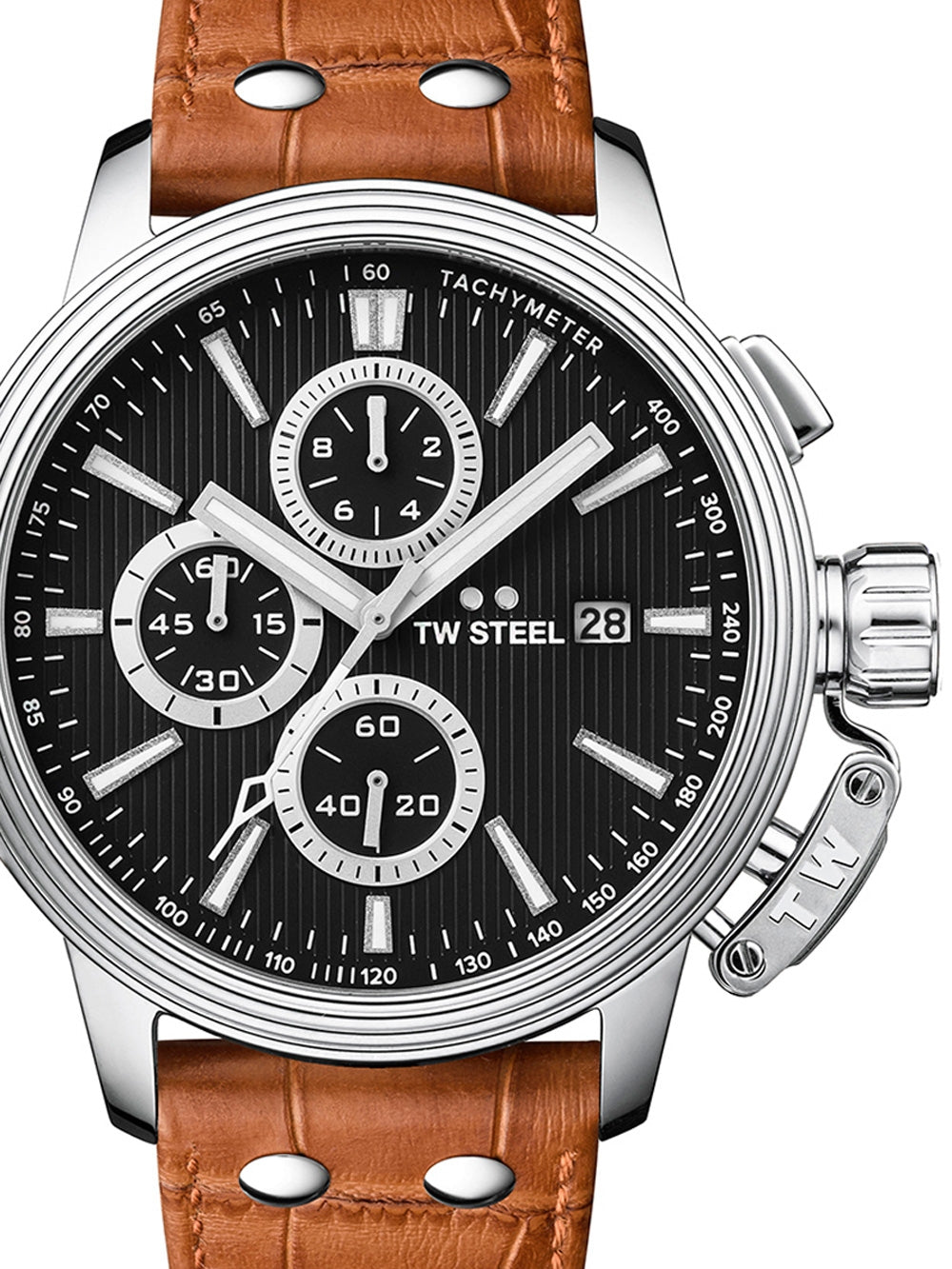 TW Steel CE7003 CEO Adesso Chronograph 45mm 10 ATM