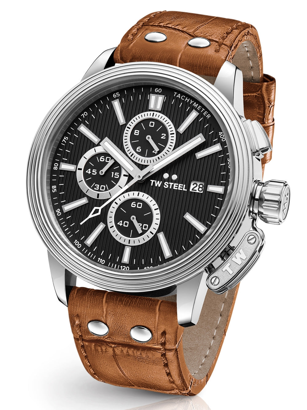 TW Steel CE7003 CEO Adesso Chronograph 45mm 10 ATM