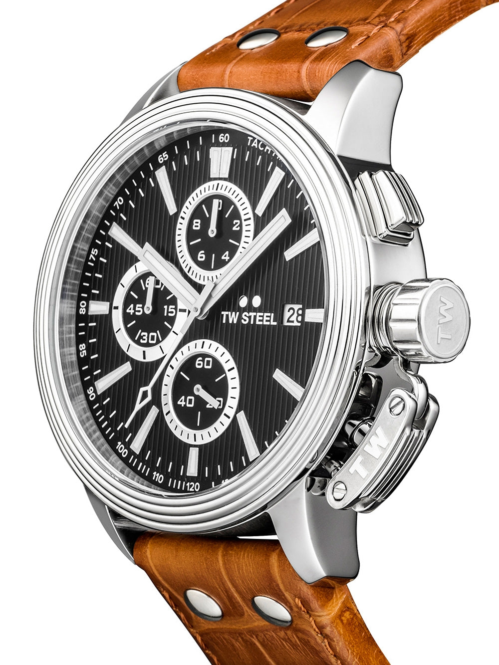 TW Steel CE7003 CEO Adesso Chronograph 45mm 10 ATM
