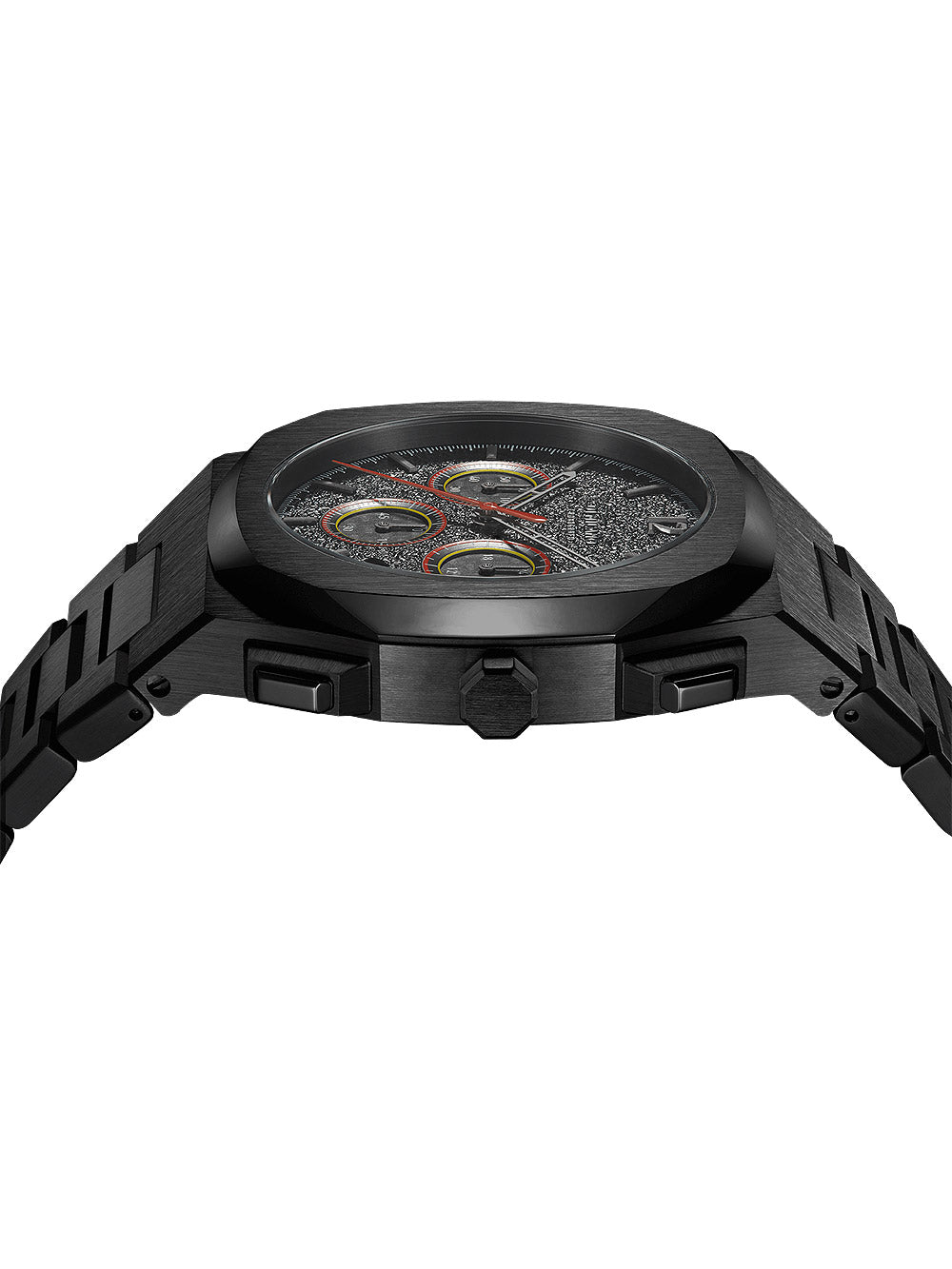 D1 Milano CHBJ06 chrono Sprint vyriškas laikrodis 42mm 5ATM
