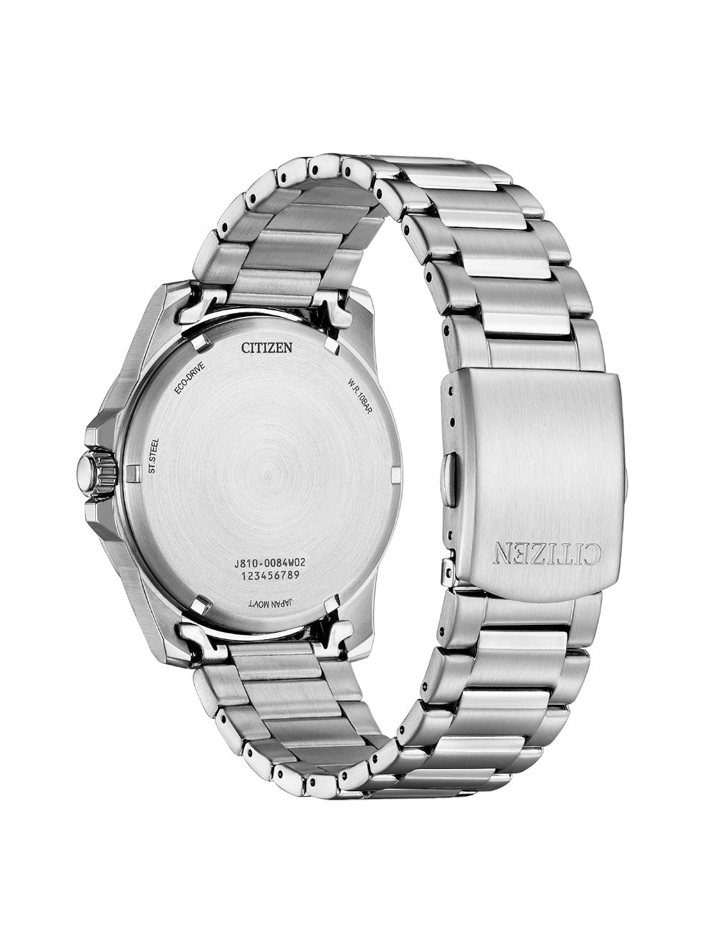 Citizen AW1811-82X vyriškas laikrodis Eco-Drive Sport 42mm 10ATM