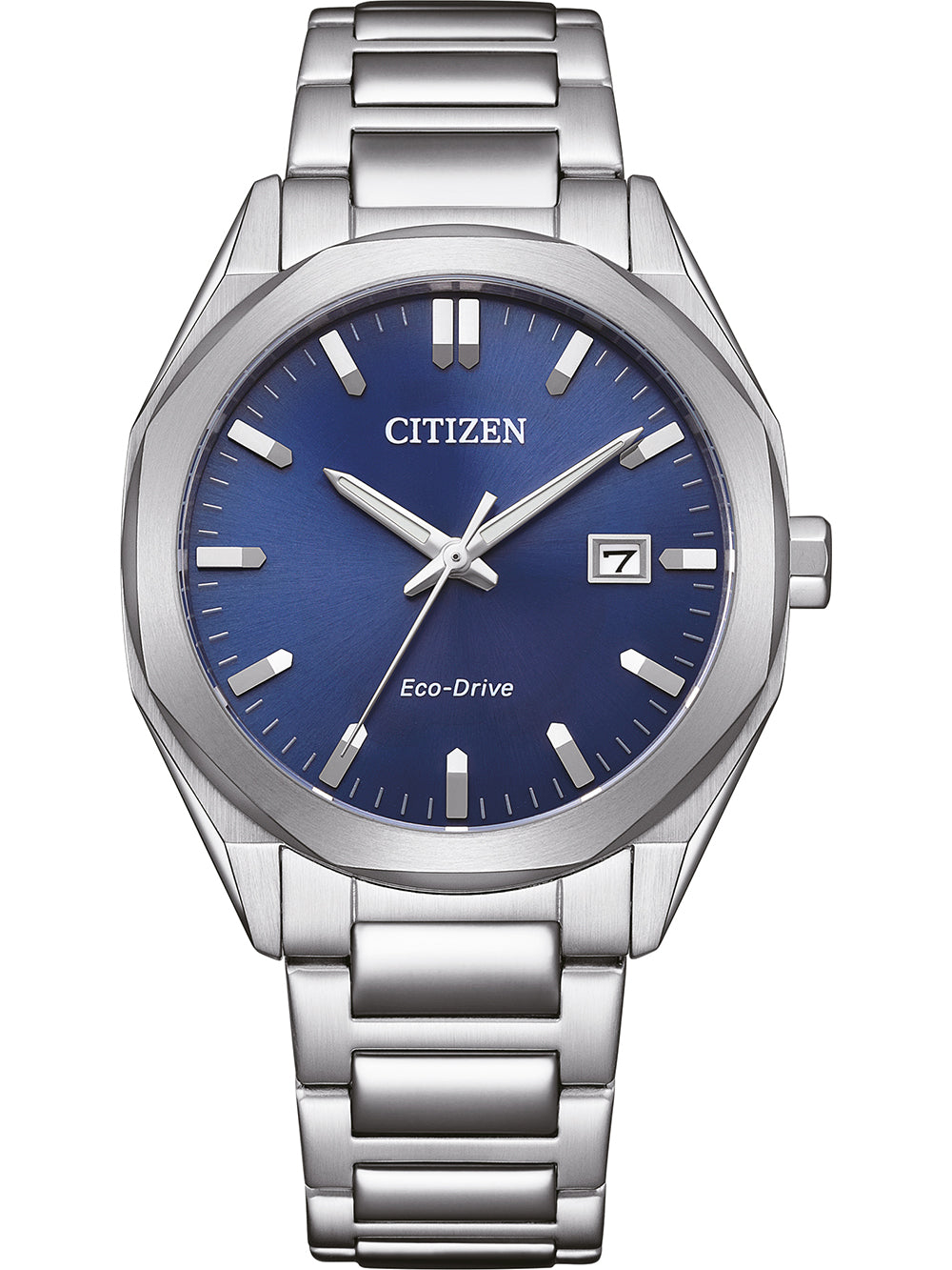 Citizen BM7620-83L vyriškas laikrodis Eco-Drive vyriškas laikrodis 38mm 10ATM