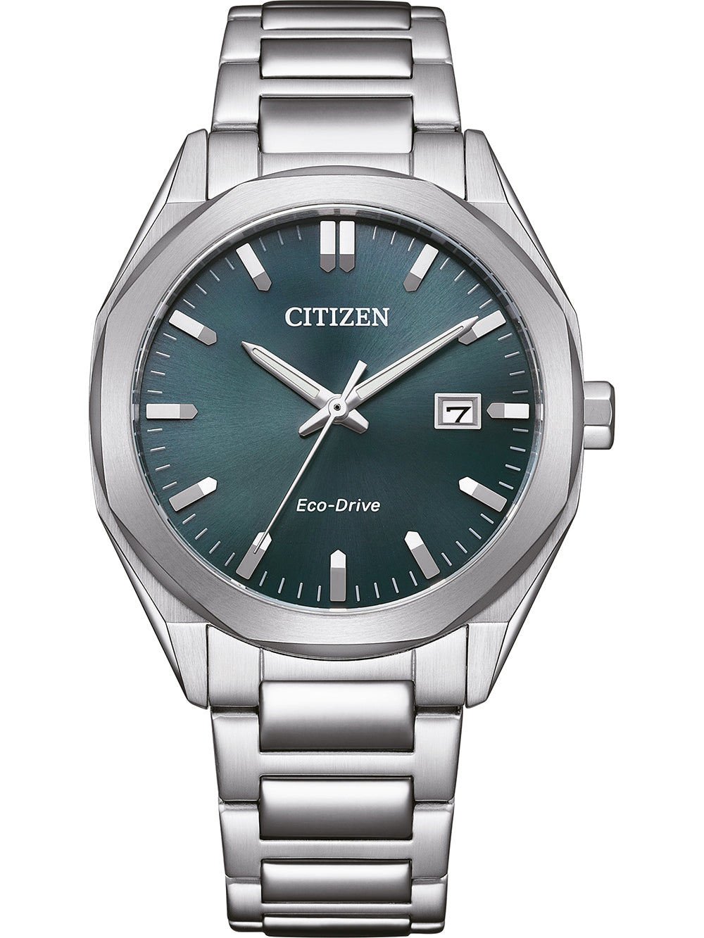 Citizen BM7620-83X vyriškas laikrodis Eco-Drive vyriškas laikrodis 38mm 10ATM