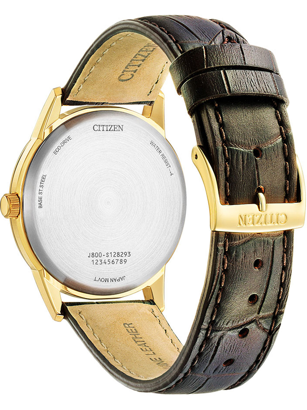 Citizen AW0102-13A Eco-drive Sport vyriškas laikrodis 40mm 3ATM
