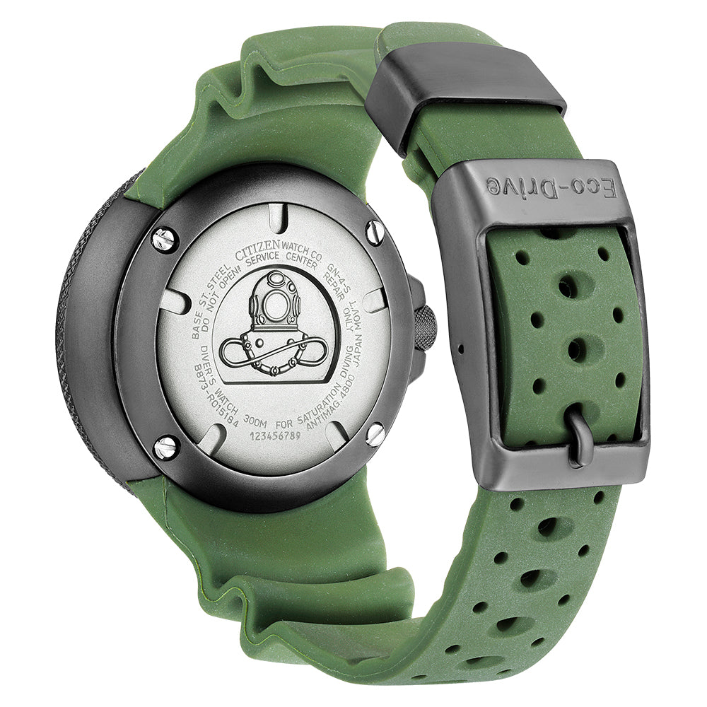 Citizen BJ8057-17X Eco-Drive Promaster vyriškas laikrodis 49mm 30ATM