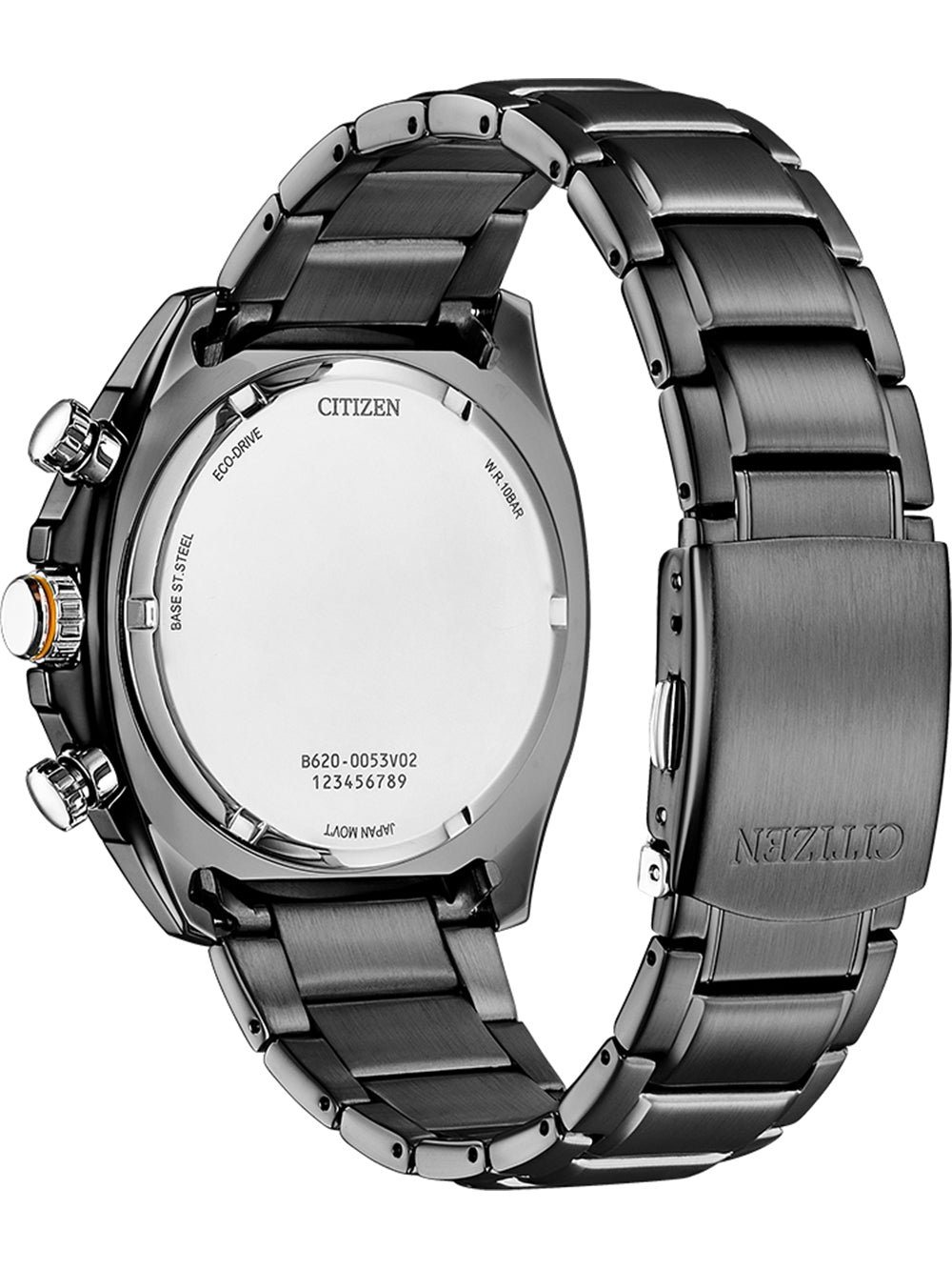 Citizen CA4567-82H Eco-Drive Chronograph 45mm 10ATM