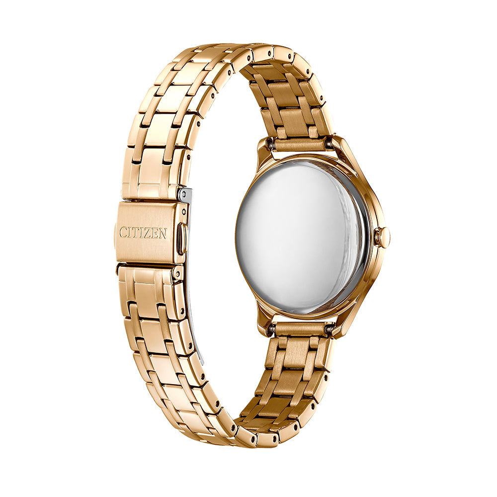Citizen EM0503-75X Eco-Drive moteriškas laikrodis 30mm 5ATM