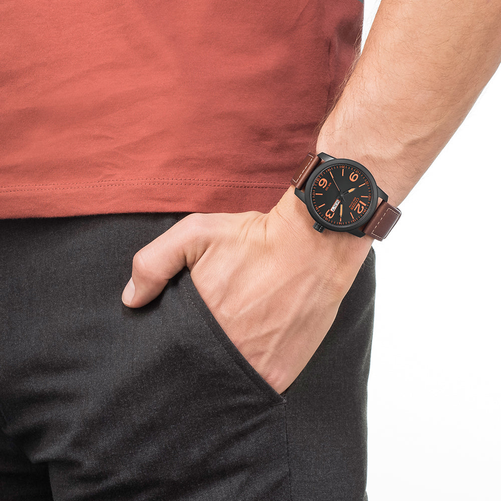 Citizen BM8476-07E Eco-Drive vyriškas laikrodis 42mm 10ATM