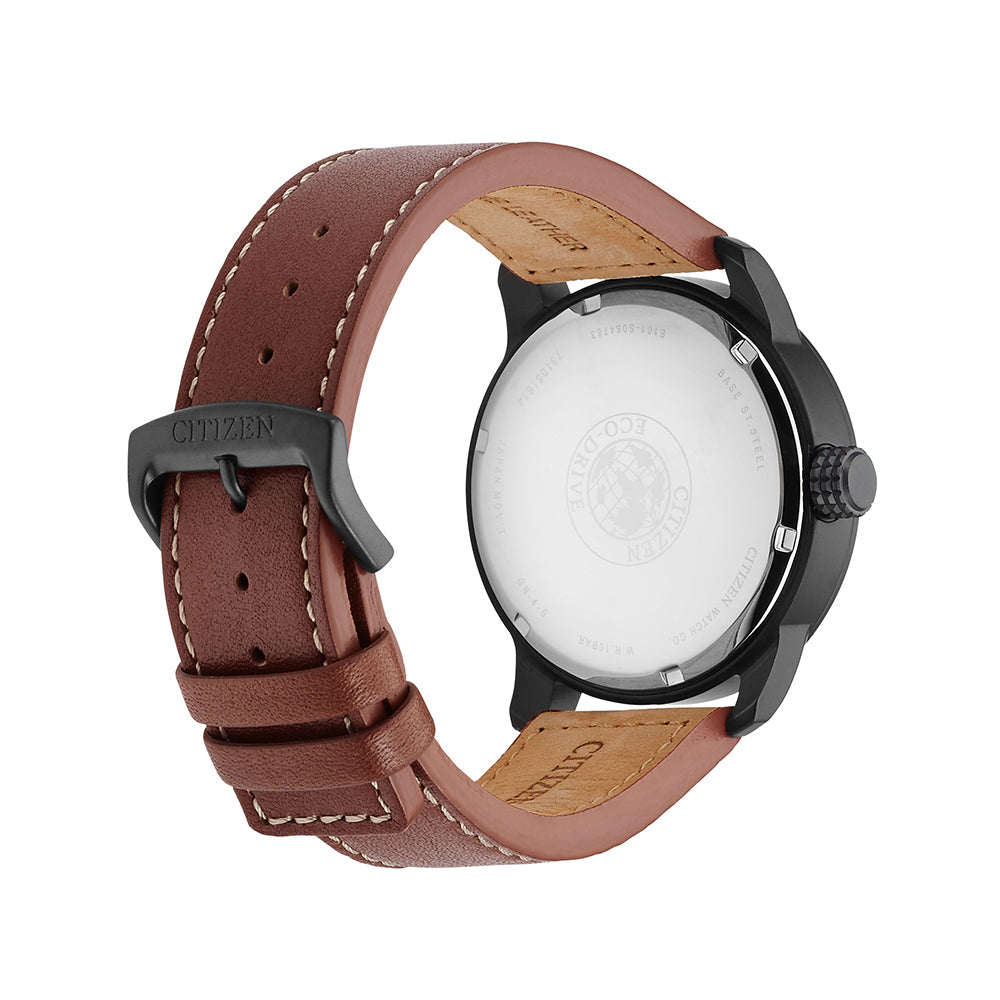Citizen BM8476-07E Eco-Drive vyriškas laikrodis 42mm 10ATM