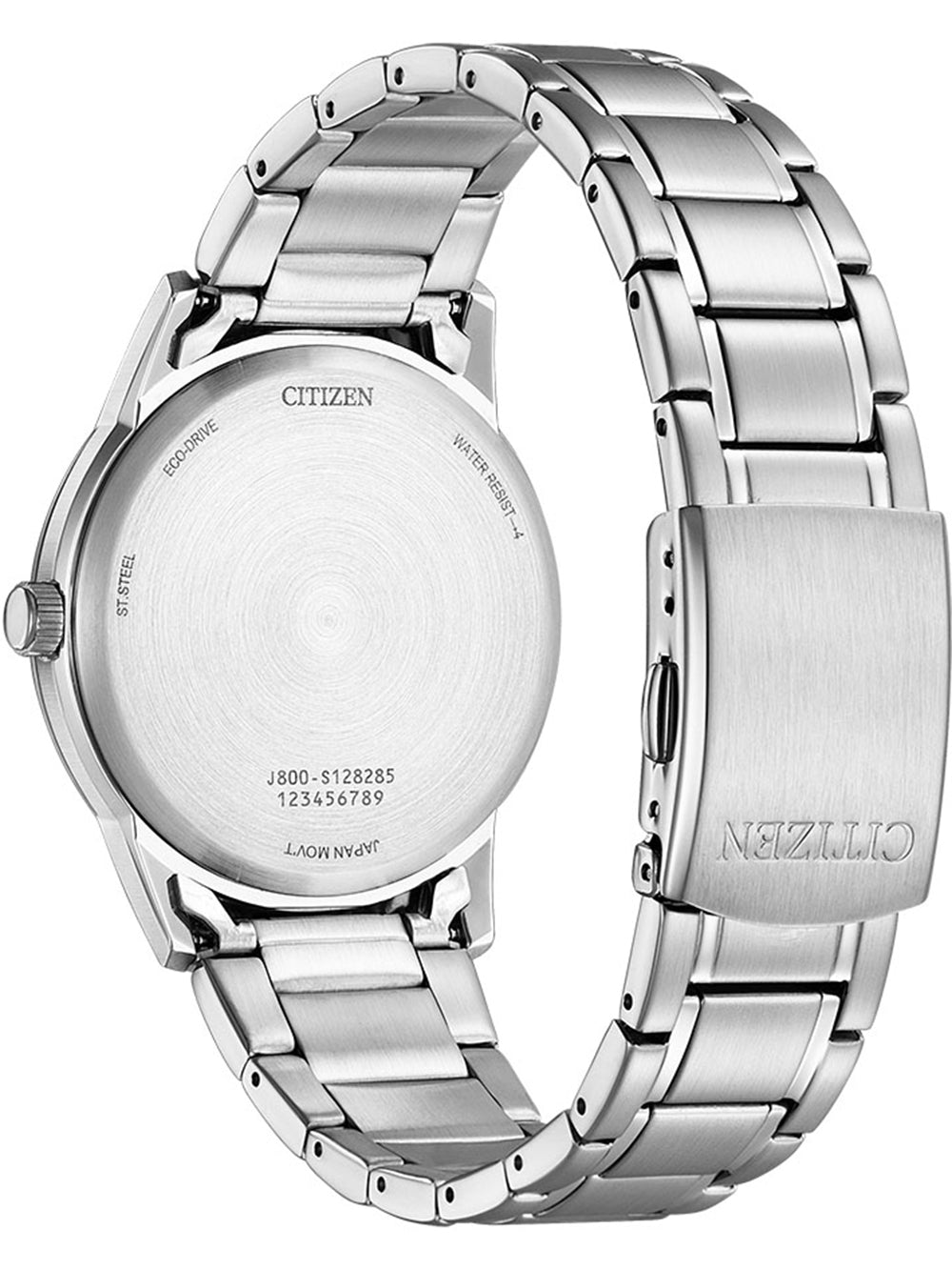 Citizen AW0100-86L Eco-drive Sport vyriškas laikrodis 40mm 3ATM