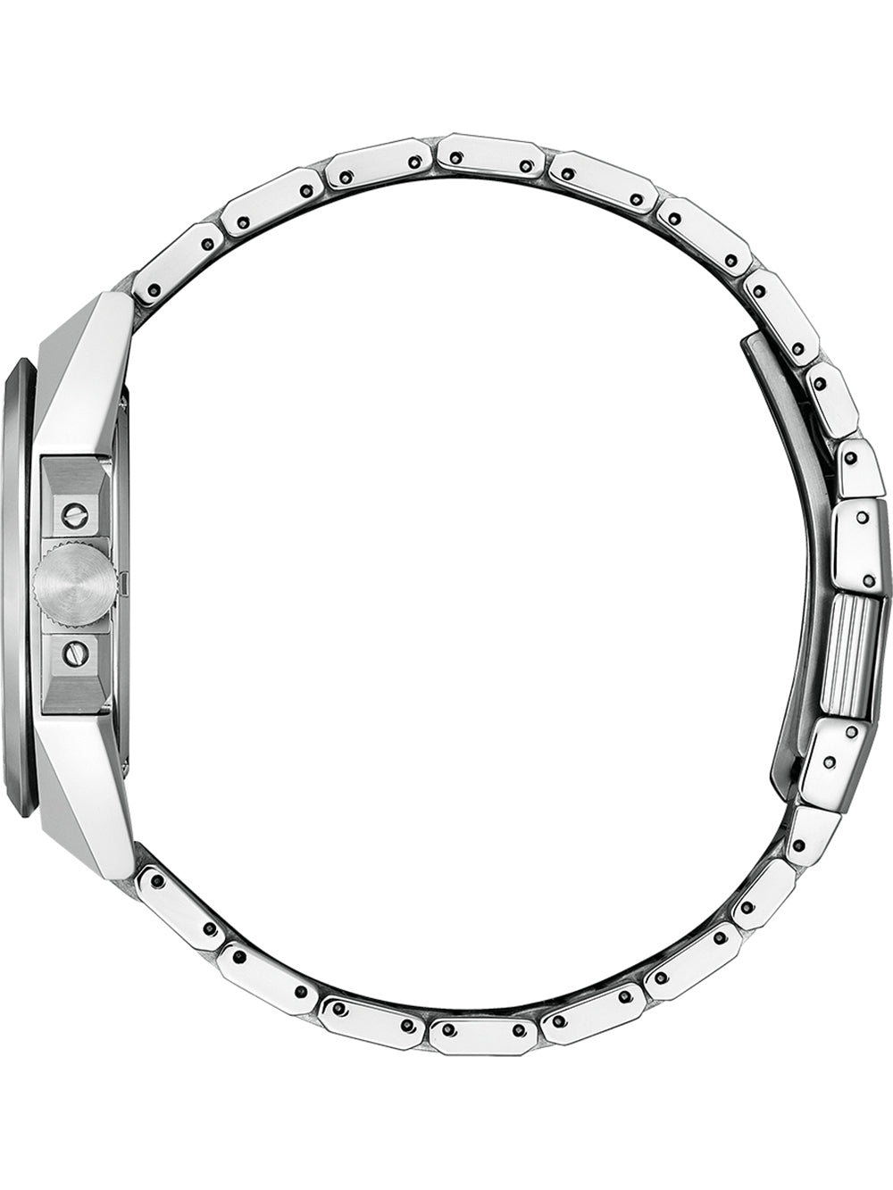 Citizen NB6010-81L Series 8 Automatic vyriškas laikrodis 40mm 10ATM